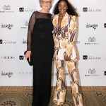 Rebecca Tavares e Ingrid Silva