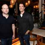 Alessandro Avila e Flavio Sarahyba