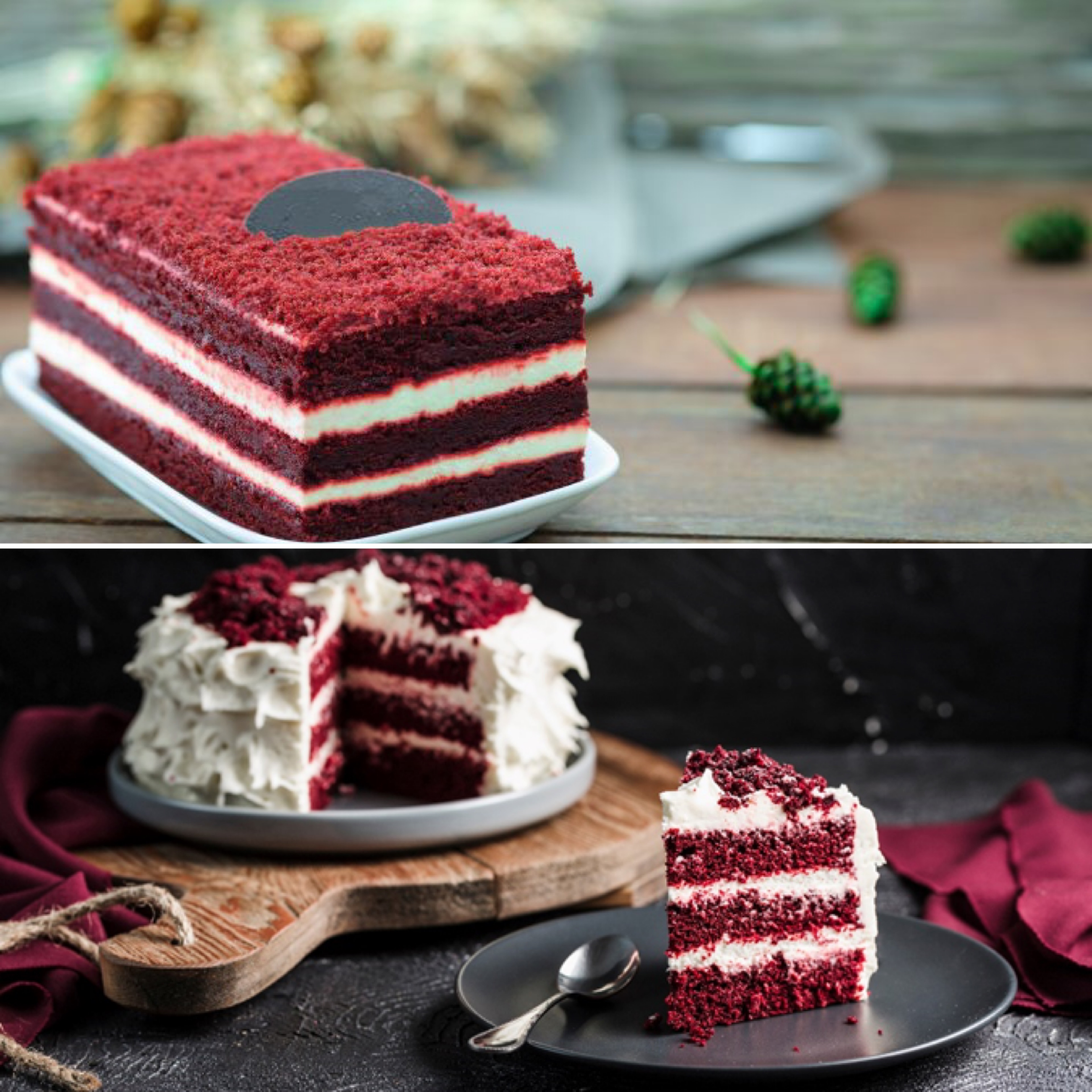 Hmmm! Prepare em casa um delicioso bolo red velvet e surpreenda a família -  Fotos - R7 Hoje em Dia