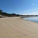 Caldeira de Tróia – Estuário do Sado – crédito Turismo do Alentejo