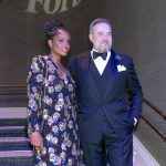 Djamila Ribeiro e Antonio Camarotti