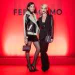 Giselle e Michelle Batista