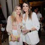 Jéssica Salatino e Giovanna Fantaguci