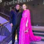 Ronaldo e Celina Locks