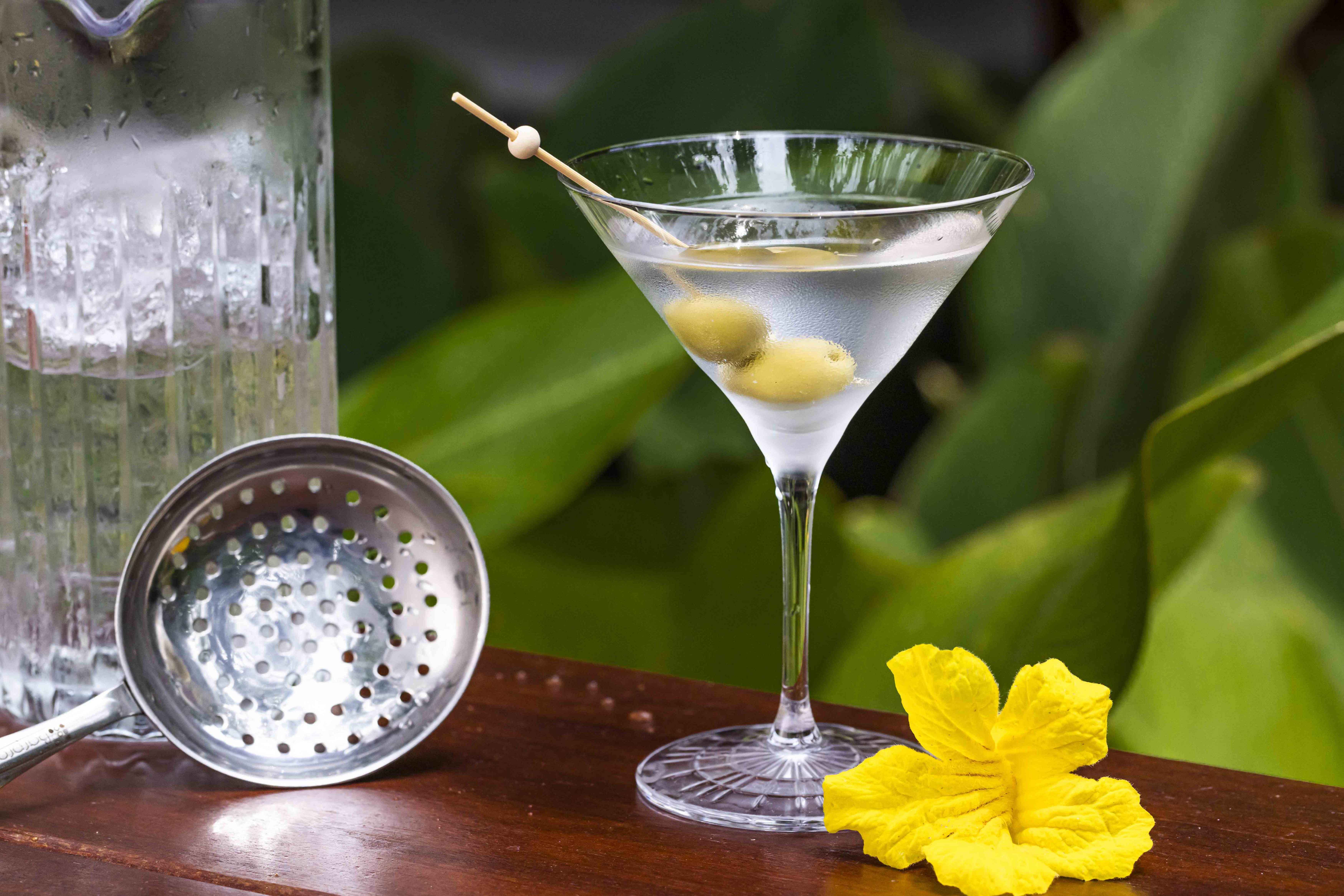 dry martini Jefferson de Almeida