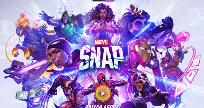 Análise: Marvel Snap é diversão ágil e engenhosa direto no seu celular e  PC, com cartas inspiradas em heróis e vilões - GameBlast