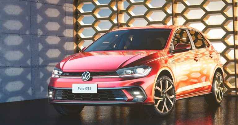 Novo Polo GTS é referência em tecnologia