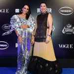 Maria Laura Neves e Paula Mageste