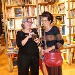 Monica Guimarães e Teresa Bracher