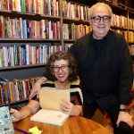 Teté Martinho e Amir Labaki 8652