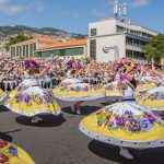 Cortejo Alegórico – Festa da Flor crédito Turismo da Madeira