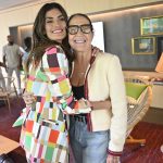 Isabella Fiorentino e Donata Meirelles