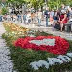 Tapetes de Flores – Festa da Flor – crédito Turismo da Madeira