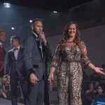 Neymar da Silva Santos, vice-presidente do Instituto Neymar Jr. , Jota Amâncio, Nadine Gonçalves, presidente do Instituto Neymar Jr., Neymar Jr.