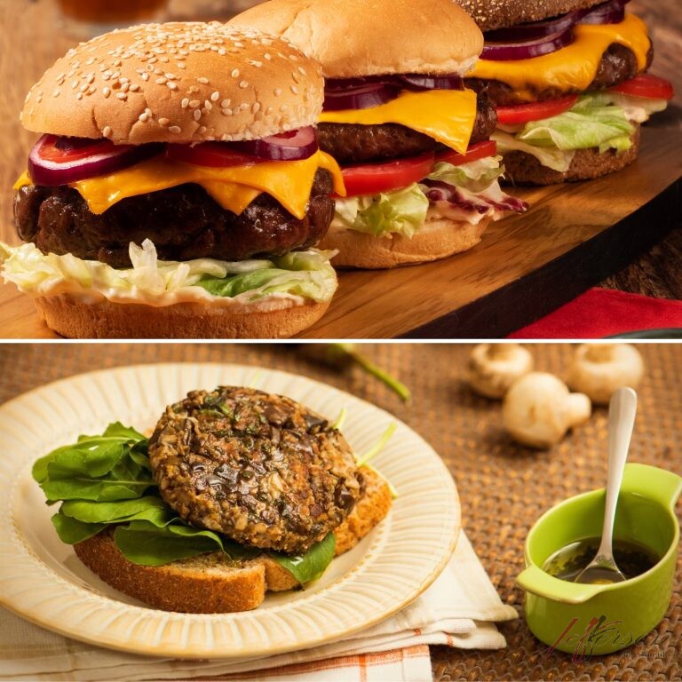 Dia do Hambúrguer: opções vegana e tradicional para celebrar