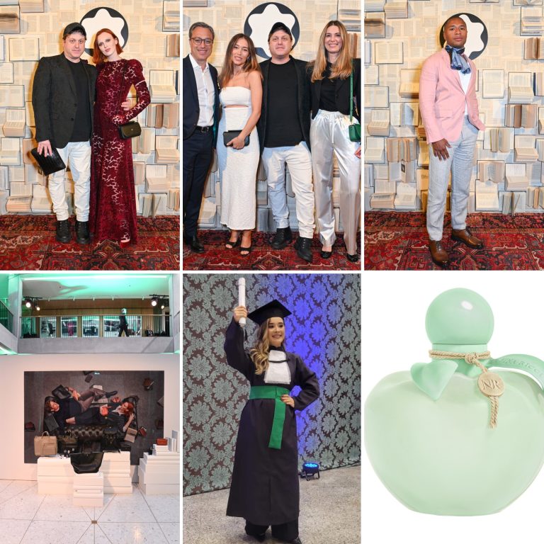 Montblanc apresenta The Library Spirit Episode: London