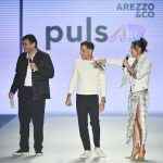 Bruno Astuto, Alexandre Birman e Sabrina Sato