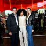 Bruno Astuto, Reis Rodrigues e Ma Tranchesi