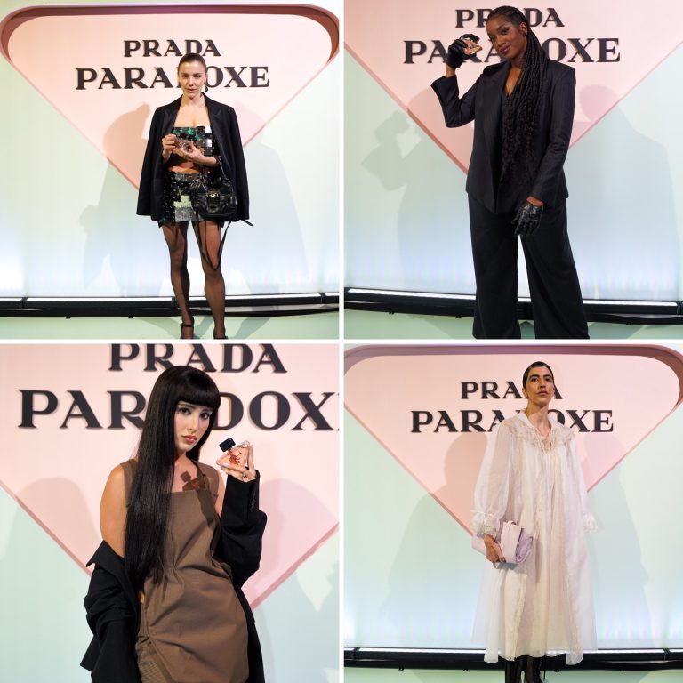 Prada recebeu convidados em grande evento