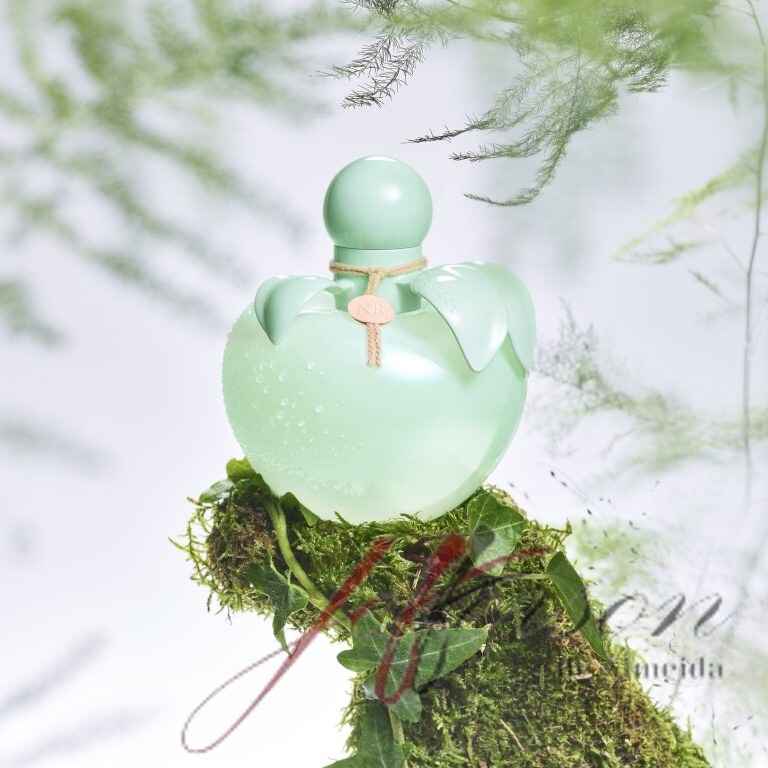 Nina Ricci lança fragrância Nina Nature Eau de Toilette