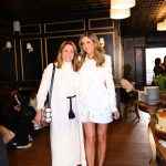 Adriana Trussardi e Tici Pinheiro