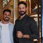 Diogo Veiga e Murilo Cezar