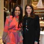 Marcela Roudenbush e Livia Satullo