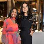 Marcela Roudenbush e Stephanie Waisman