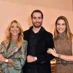 Mey, Bruno e Janna Waisman