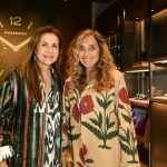 Samira Campos e Helena Montanarini