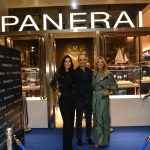 Stephanie, Jairo e Mey Waisman