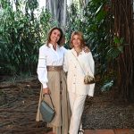 Ana Beatriz Veloso e Maria Elaine Oliveira
