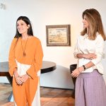 Carol Ralston e Lissa Carmona