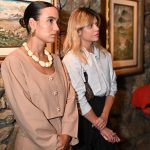 Juliana Bordin e Giovana Romani