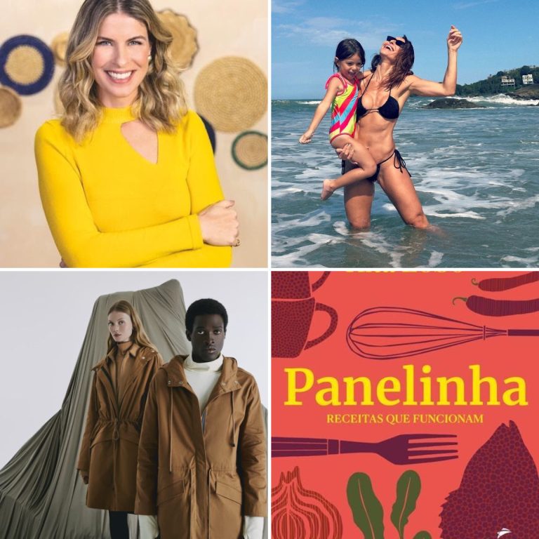 Rita Lobo lança o seu livro definitivo: Panelinha: receitas que funcionam