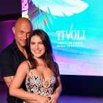 Alex Gruli e Thaís Melchior