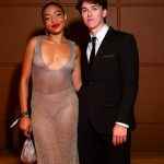 Any Gabrielly e Andrew Neaves