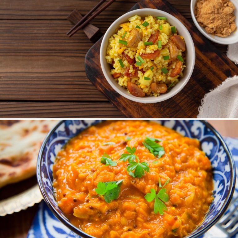 Cozinhando para o Jeff: duas receitas veganas saudáveis