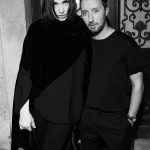 BEATRICE DALLE & ANTHONY VACCARELLO