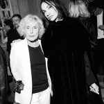 CLAIRE DENIS & BEATRICE DALLE