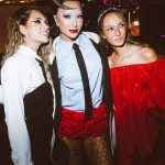 Ju Carvalho, Sabrina Sato e Paty Gabattini