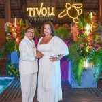 Lícia Fábio e Alexandra Eça Pinheiro