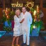 Olívia e Marco Amaral