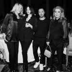 VIRGINIE DESPENTES & BEATRICE DALLE & ANTHONY VACCARELLO & CATHERINE DENEUVE