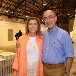 Andrea e José Olympio Pereira