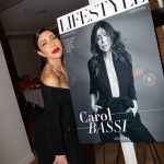 Anna Carolina Bassi – Lifestyle Mag by Resid at Samaritaine Paris