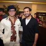 Beto Pacheco e André Farias