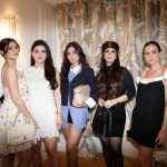 Bruna Kehrnvald, Gabriella Zatta, Efrancielle Barros – Lifestyle Mag by Resid at Samaritaine Paris