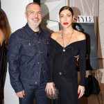 Caio Campos e Claudia Ribeiro – Lifestyle Mag by Resid at Samaritaine Paris