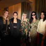 Chanda Carroll, Helena Augusta, Paula Martins e Bia Latge – Lifestyle Mag by Resid at Samaritaine Paris